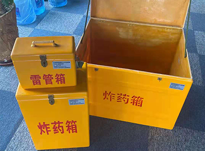 晋宁玻璃雷管箱生产标准全解析：安全、性能与合规的基石